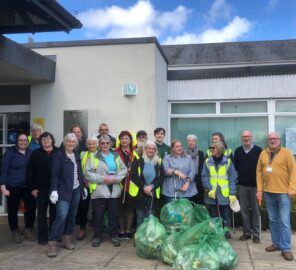 Community Litter pick