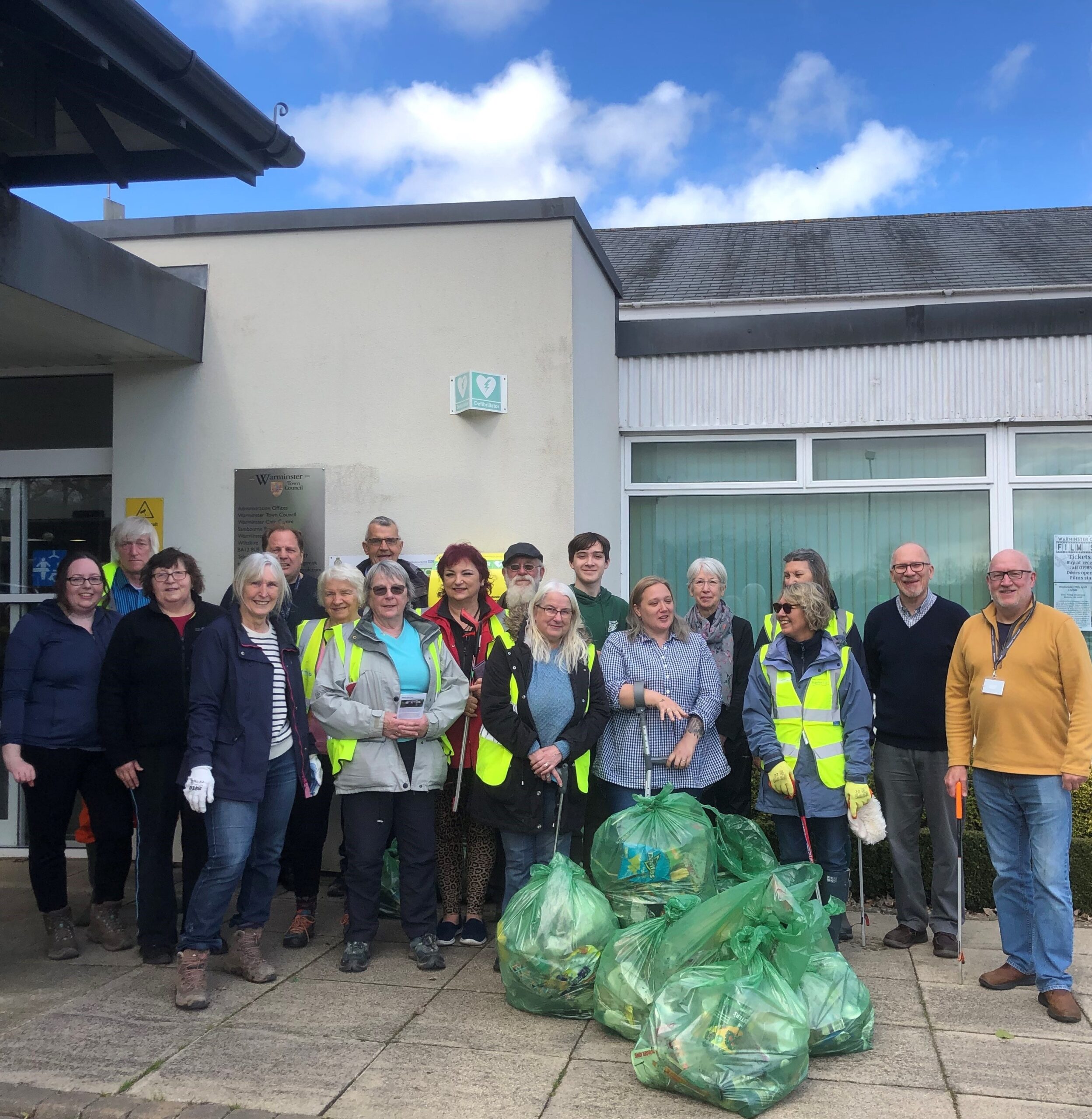 Warminster Trash Pickup