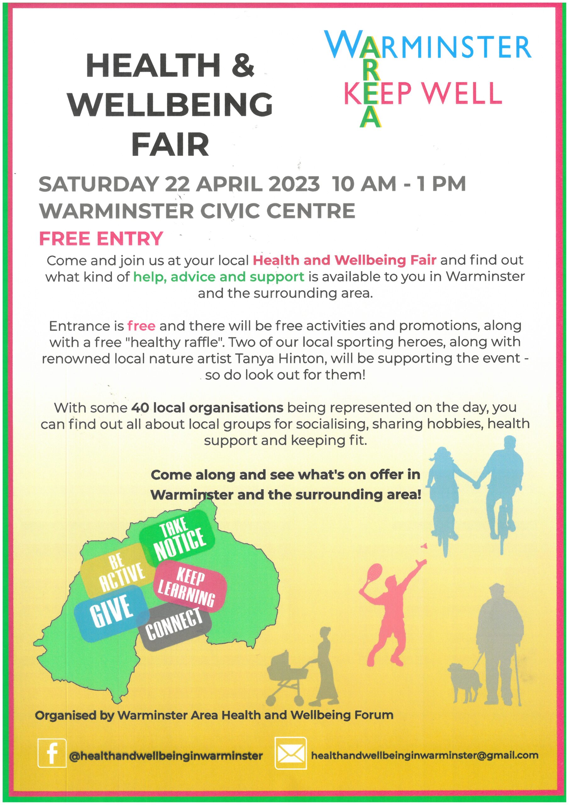 Health & Wellbeing Fair