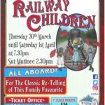 Athenaeum Limelight Players present 'The Railway Children'