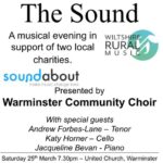 Warminster Community Choir - How Sweet The Sound