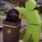 Litter bin