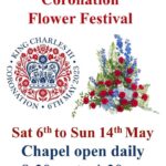 St Lawrence Chapel - Coronation Flower Festival