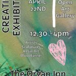 The Organ Inn - Creative Art Exhibition