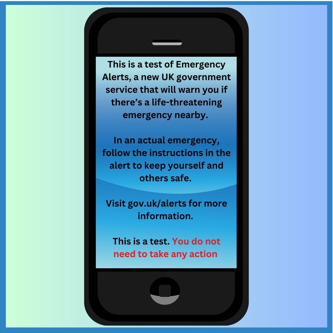 UK Emergency Alert System - Warminster Town Council