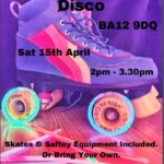 Roller Disco - Warminster Sports Centre