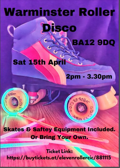 Roller Disco - Warminster Sports Centre