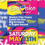 Warminster Ukrainian Community present Eurovision