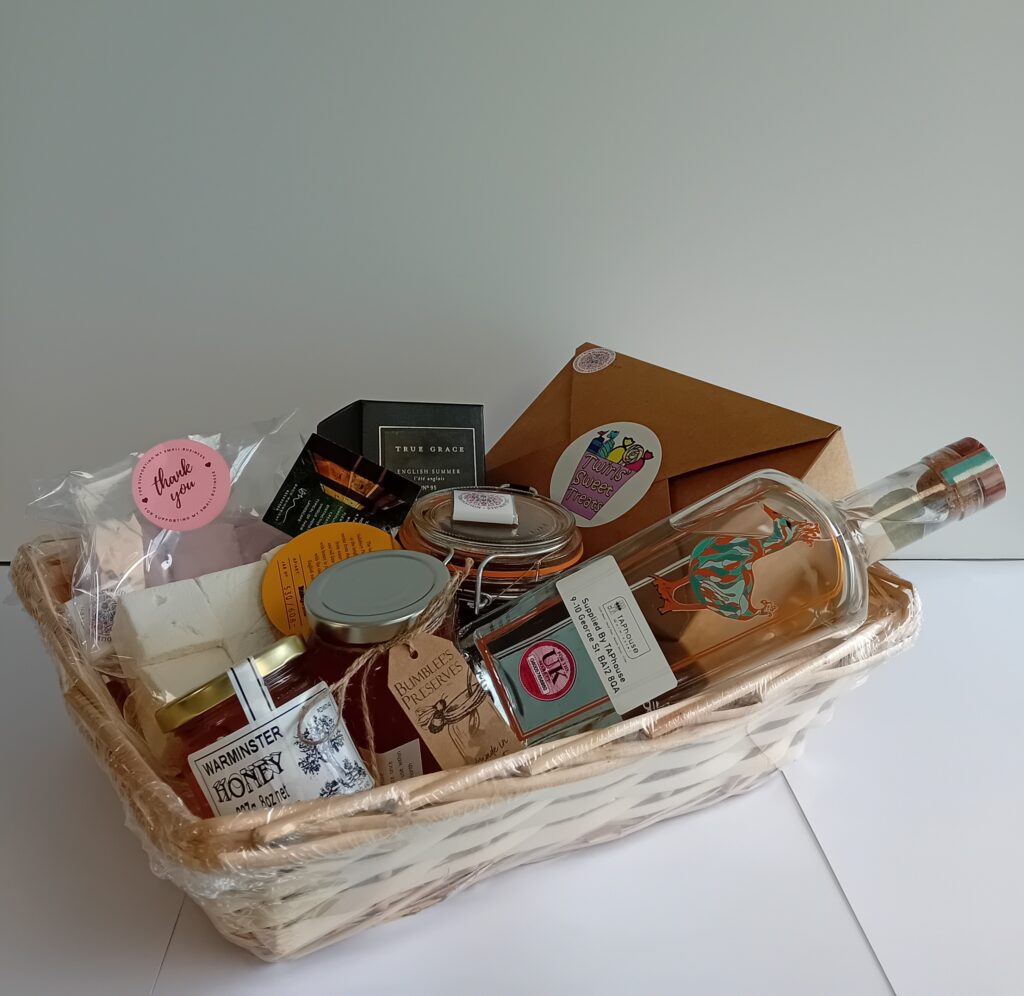 Prize basket