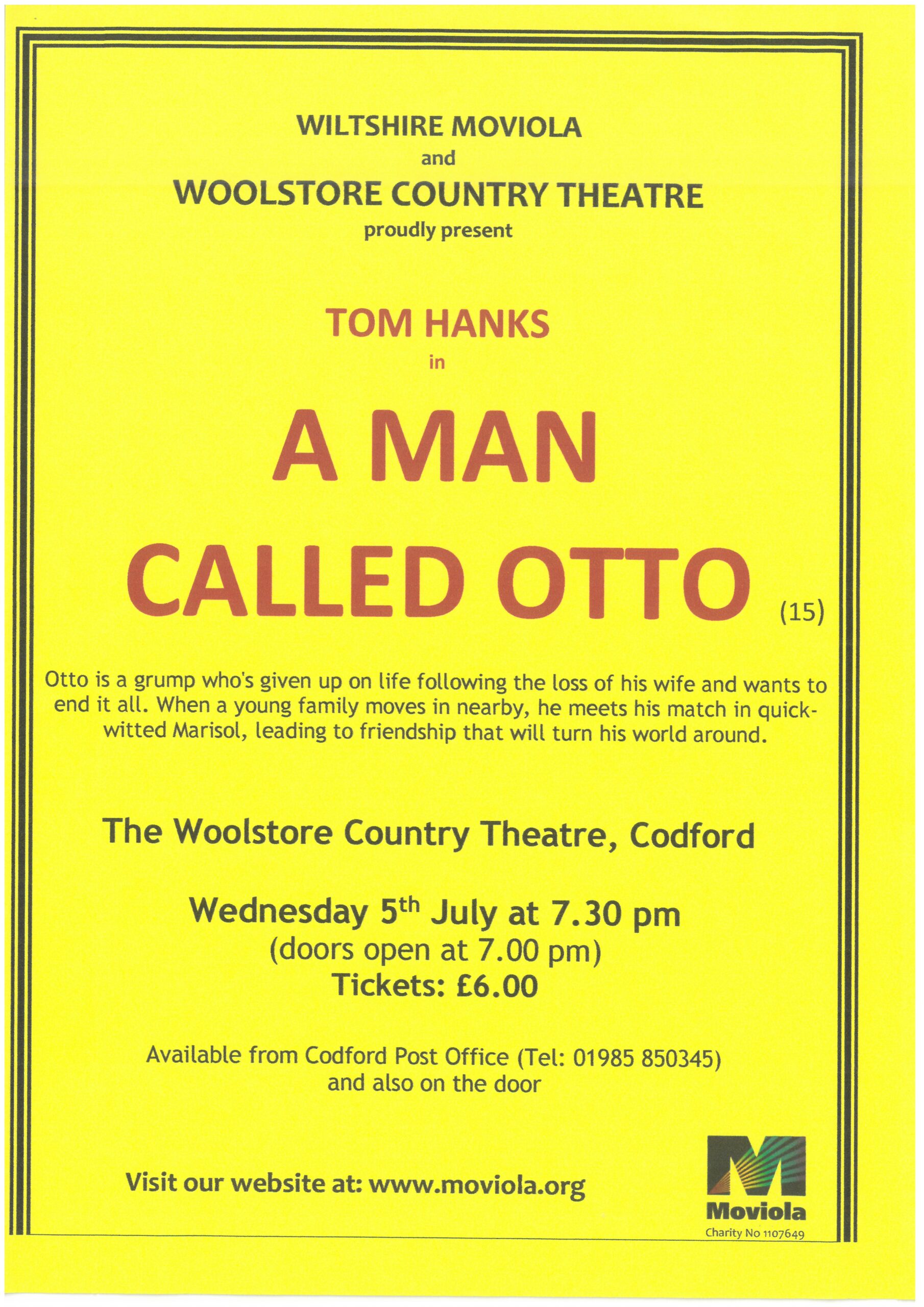 A Man Called Otto