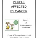 Chat Café Cancer Support Group - The Athenaeum
