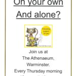 Chat Café, Friendship Support Group - The Athenaeum