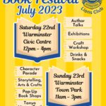 Warminster Book Festival 2023 - Day 2