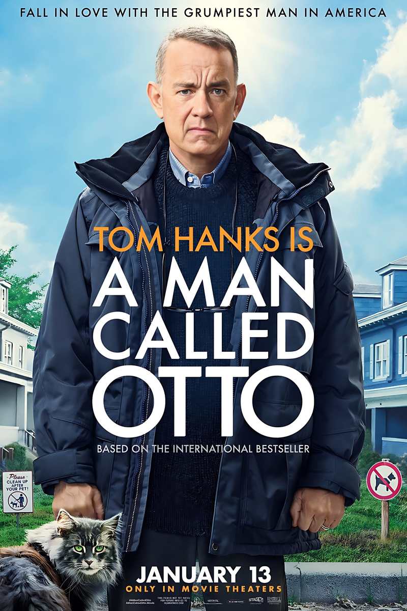 Warminster Civic Centre Film Show - A Man Called Otto