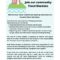 Flood Warden Poster