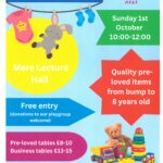 Tiddlers and Toddlers Market - Mere