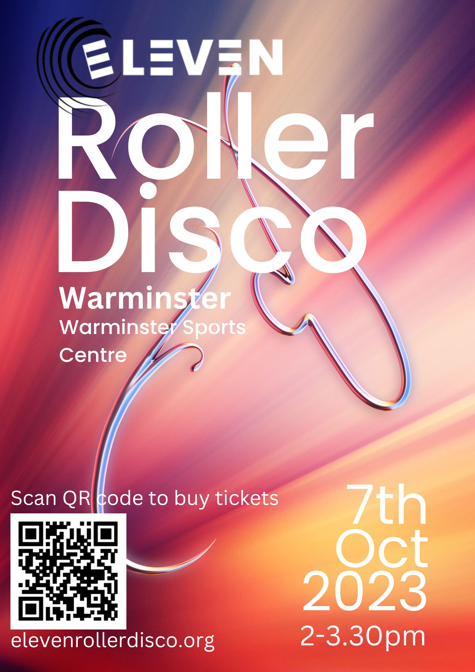 Roller Disco - Warminster Sports Centre