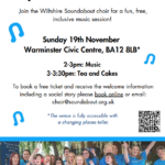 Wiltshire Soundabout Choir Open Music Session