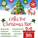 Gifts for Christmas Fair