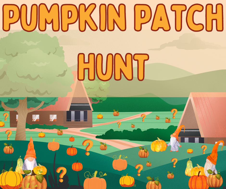 Pumpkin Patch Hunt