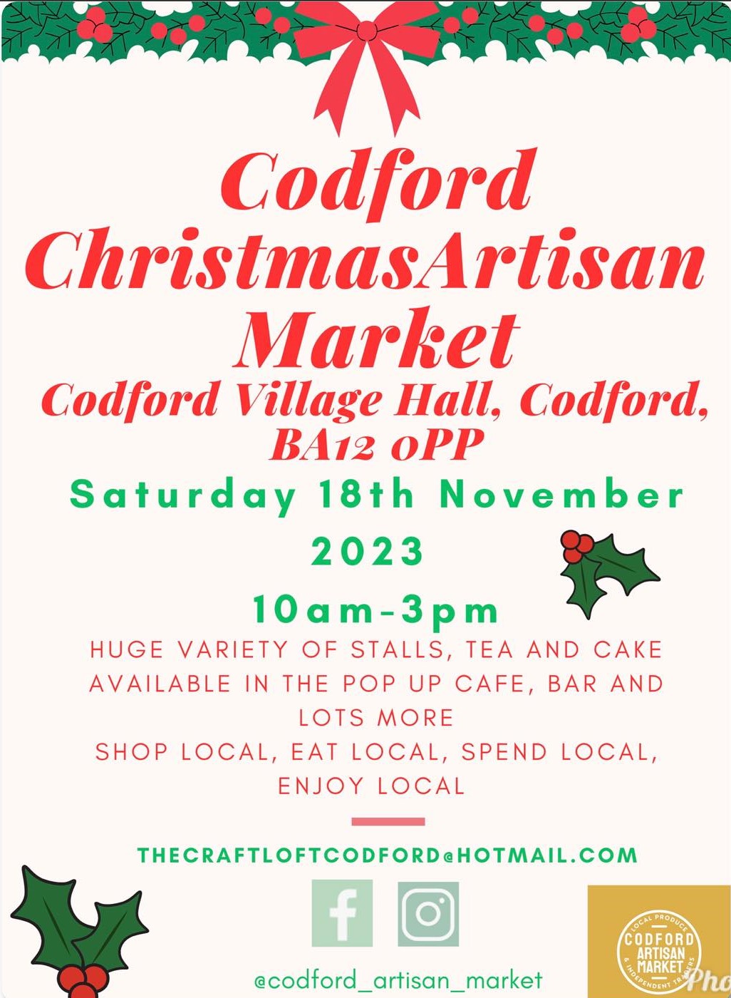 Codford Christmas Artisan Market