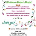 Dilton Marsh Christmas Makers Market