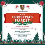 Warminster School Parents' Association Christmas Market