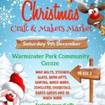Warminster Park Community Centre Craft & Makers Market