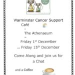 Warminster Cancer Support Cafe