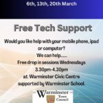 Free Tech Support returns to the Civic Centre