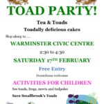 Toad Party