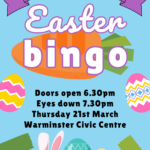 Warminster Carnival Committee presents Easter Bingo