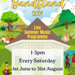 Warminster Town Council Presents: Bands in the Bandstand 2024