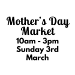 Warminster Civic Centre Mother's Day Market