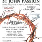 Bob Chilcott - St John Passion
