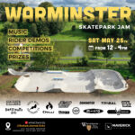 Maverick Skatepark's Skate Jam - Warminster