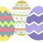 Warminster Easter Egg letter hunt