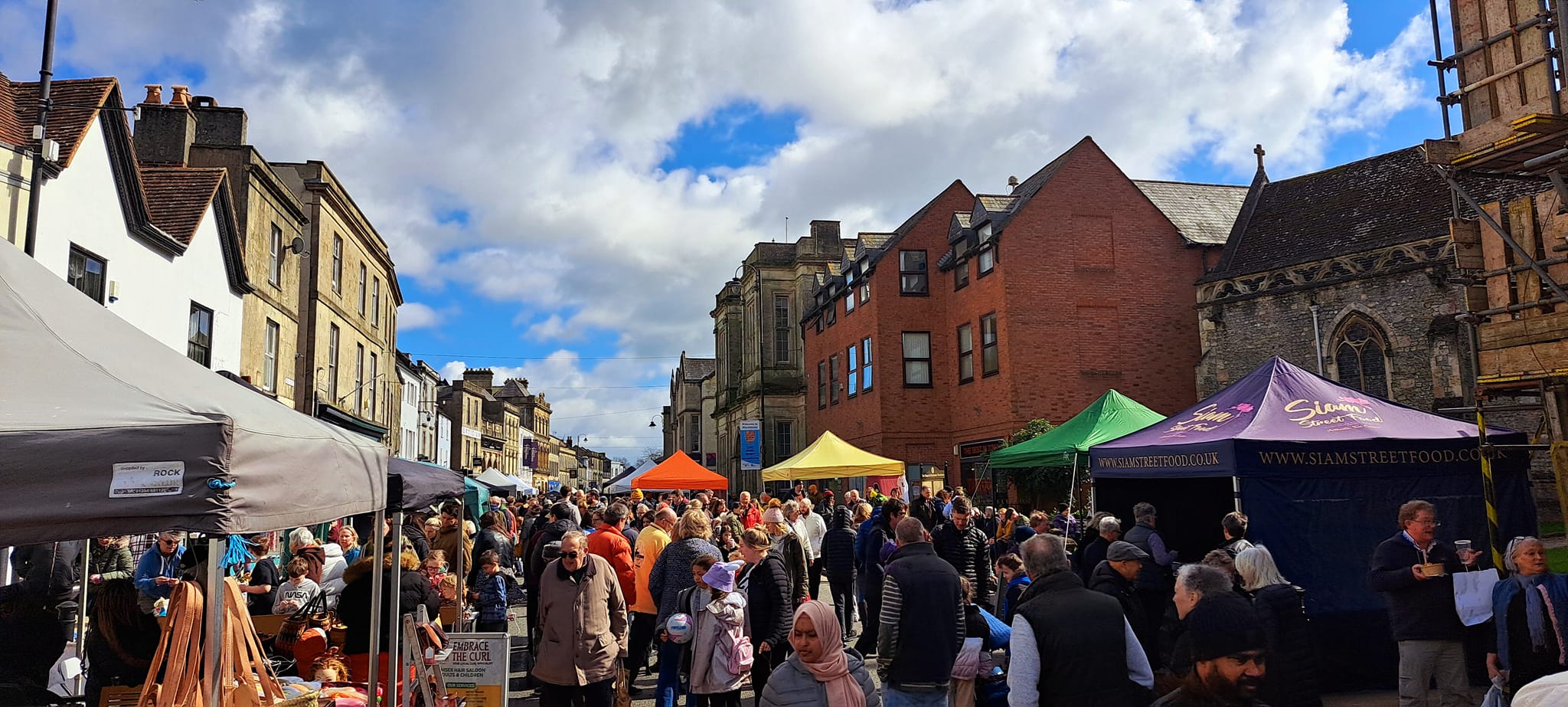 Warminster Independent Spring Market 2025