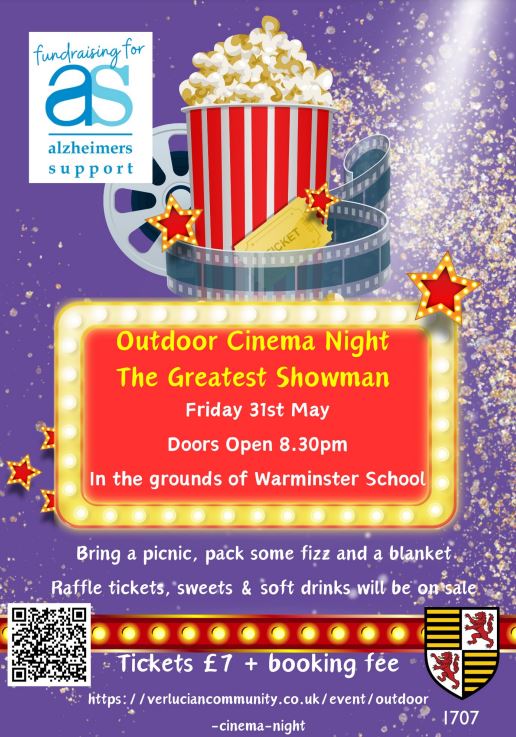 Outdoor Cinema Night: The Greatest Showman