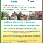 Value Volunteering Fair