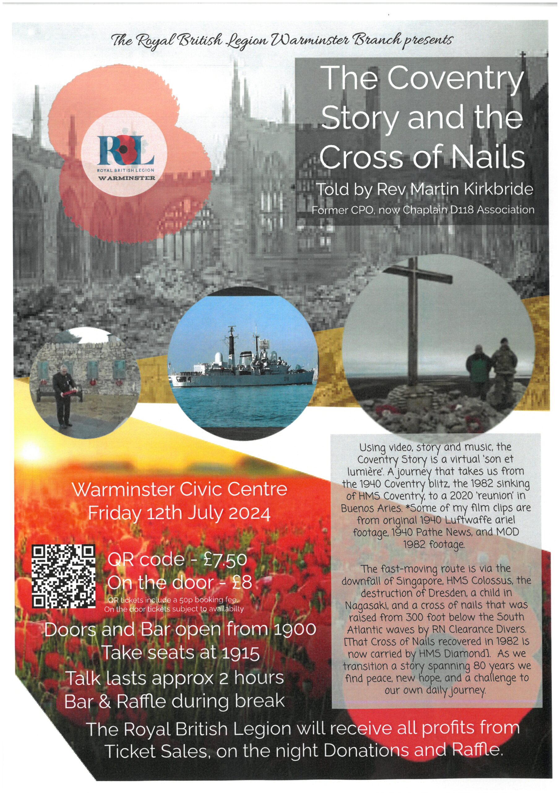 The Coventry Story and the Cross of Nails