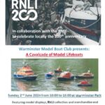 RNLI 200 years - A cavalcade of model lifeboats