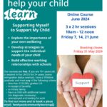 Feel confident to help your child learn - Support myself to Support my Child 