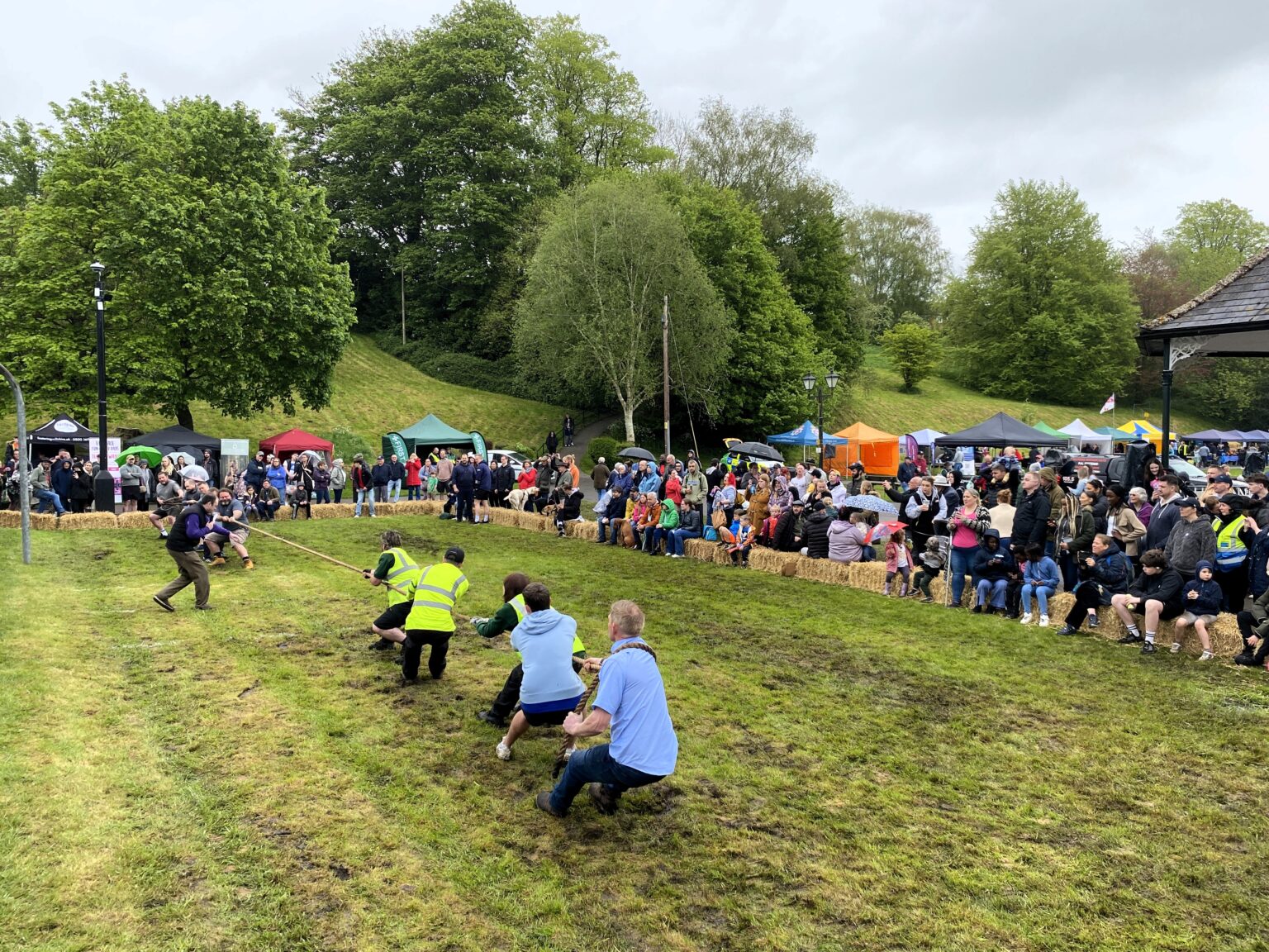 Spring in the Park 2024 super success - Warminster Town Council