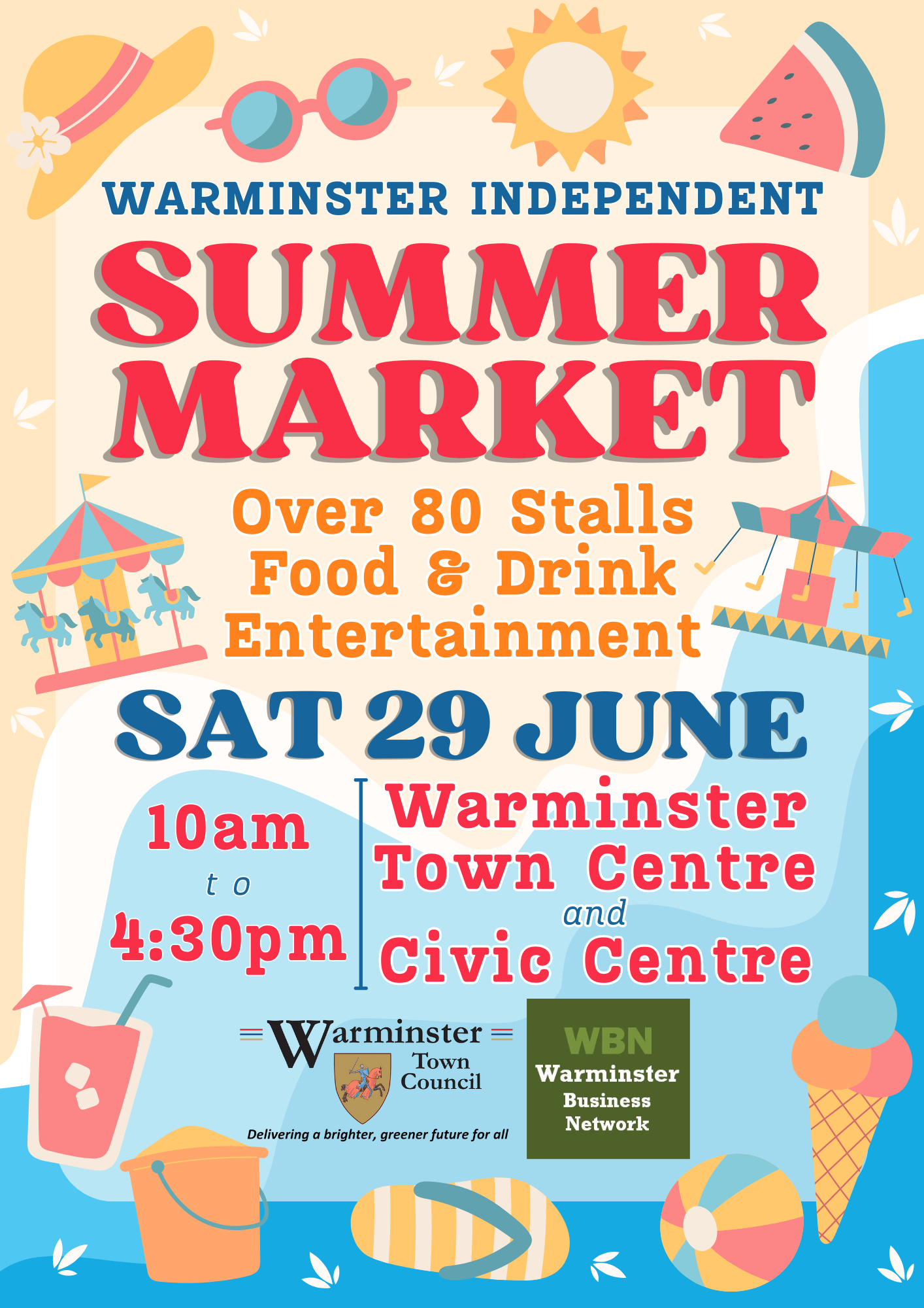 Warminster Independent Summer Market