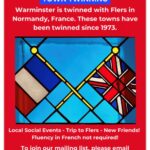 Warminster & Flers Town Twinning AGM