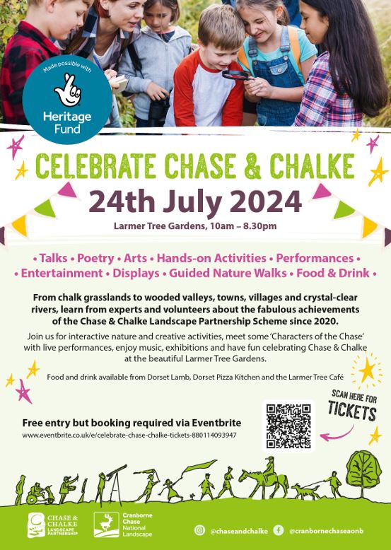 Celebrate Chase & Chalke