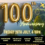 Warminster Park Centenary: 100th Anniversary of the Lake Pleasure Grounds