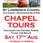 Chapel Tours at St Lawrence Chapel