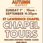 St Lawrence Chapel - Chapel Tours